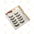 Magic Lash & Go Eyeliner Eye Liner and Lash Adhesive Hybrid Magnets Free With Vegan Lashes